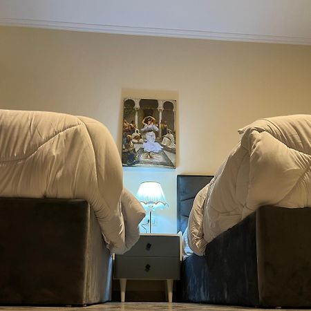 Pyramids Pride Inn Kafret el-Gabal Eksteriør billede