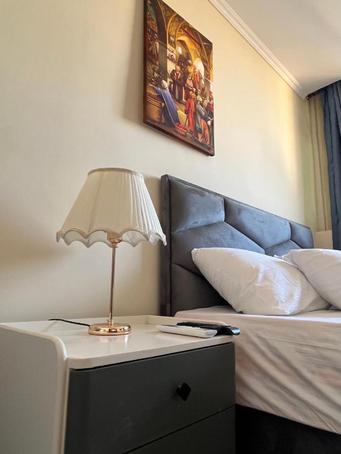 Pyramids Pride Inn Kafret el-Gabal Eksteriør billede
