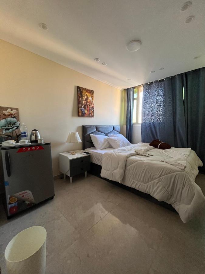 Pyramids Pride Inn Kafret el-Gabal Eksteriør billede