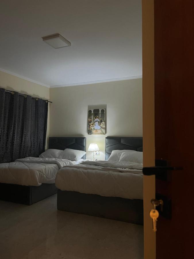 Pyramids Pride Inn Kafret el-Gabal Eksteriør billede