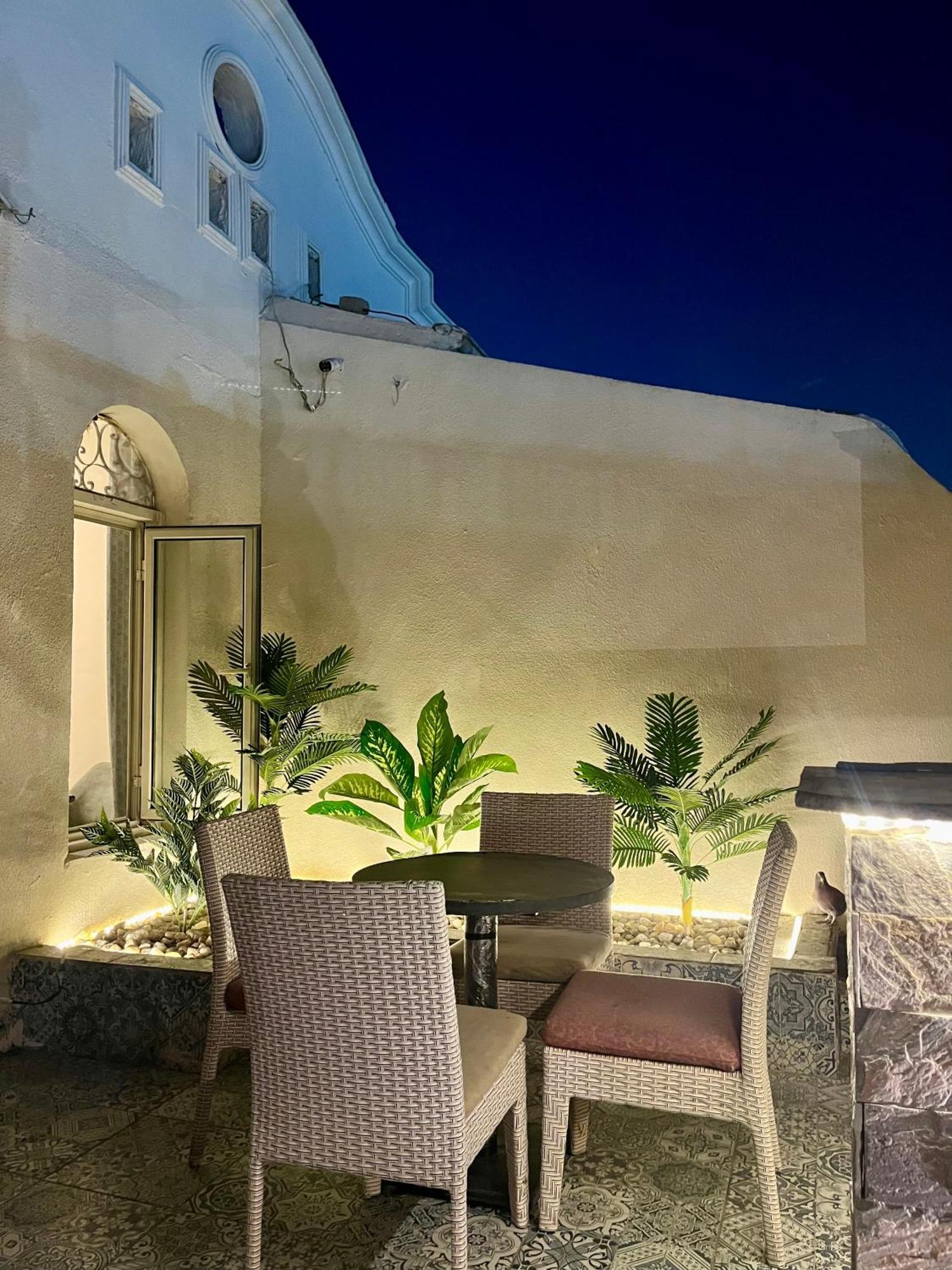 Pyramids Pride Inn Kafret el-Gabal Eksteriør billede
