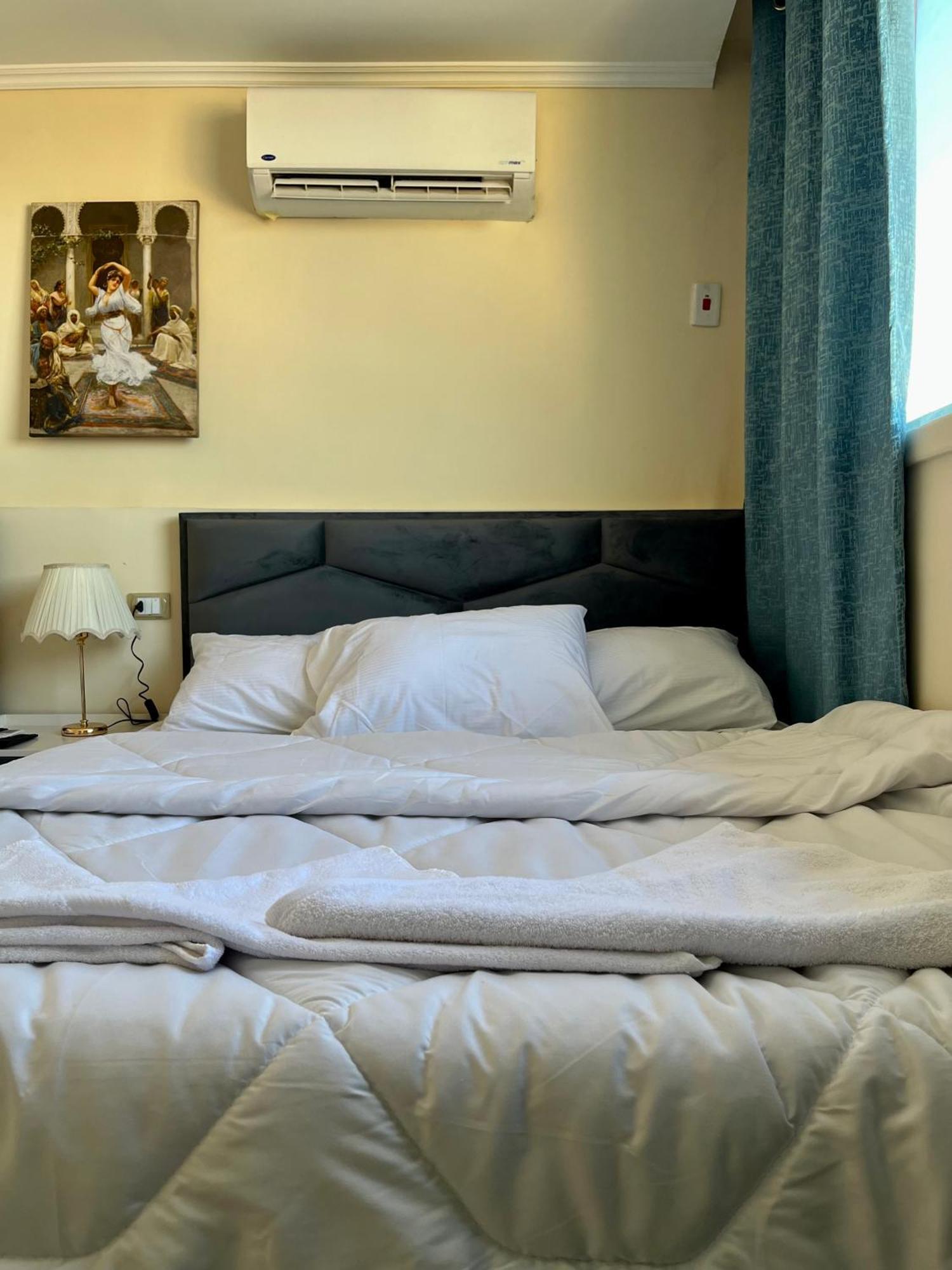 Pyramids Pride Inn Kafret el-Gabal Eksteriør billede